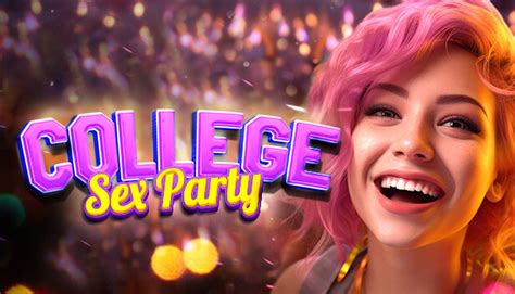 college sex party